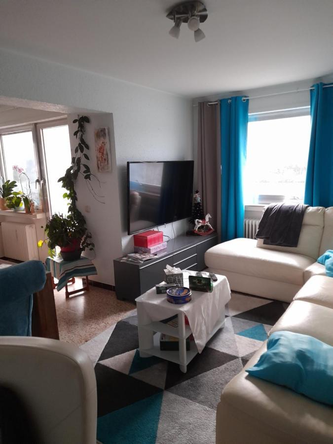 Apartmán Chez Dominique Ehnen Exteriér fotografie